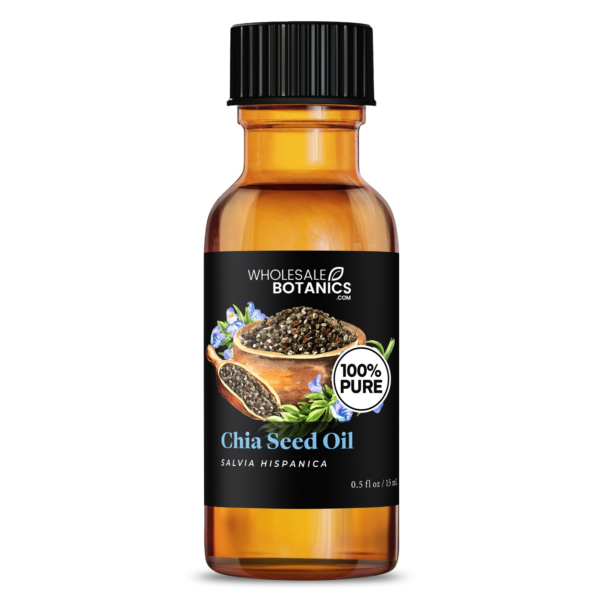 Chia Seed Oil