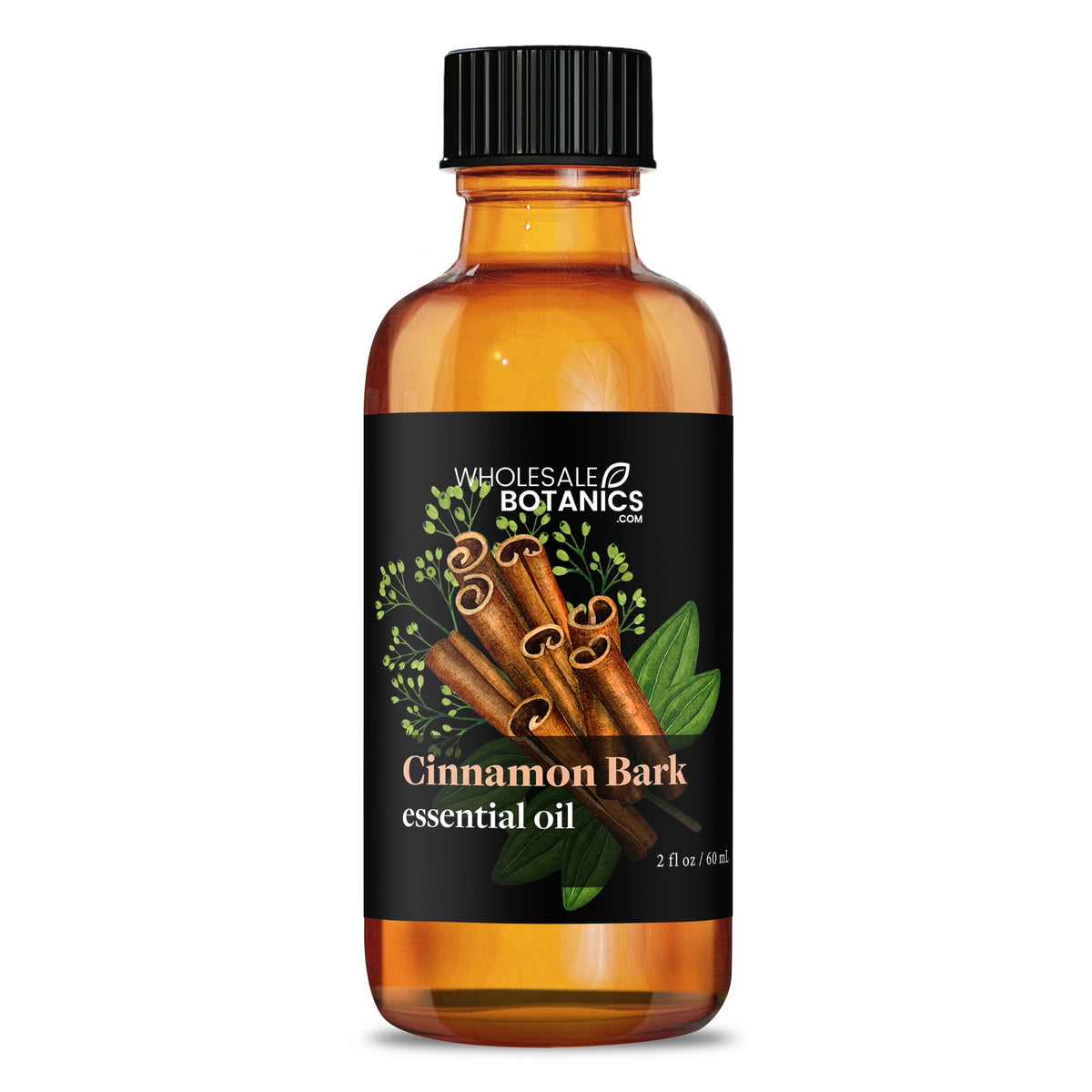 Cinnamon Bark Essential Oil