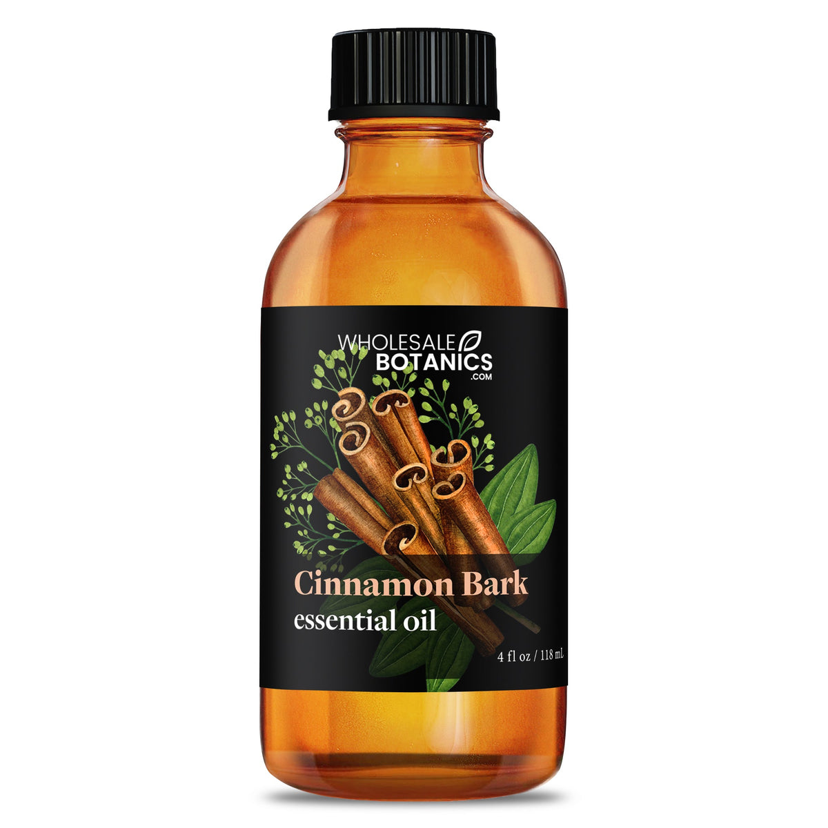 Cinnamon Bark Essential Oil