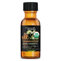 Organic Cinnamon Leaf Essential Oil