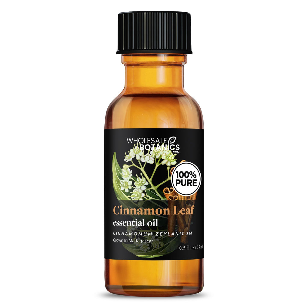Cinnamon Leaf Essential Oil