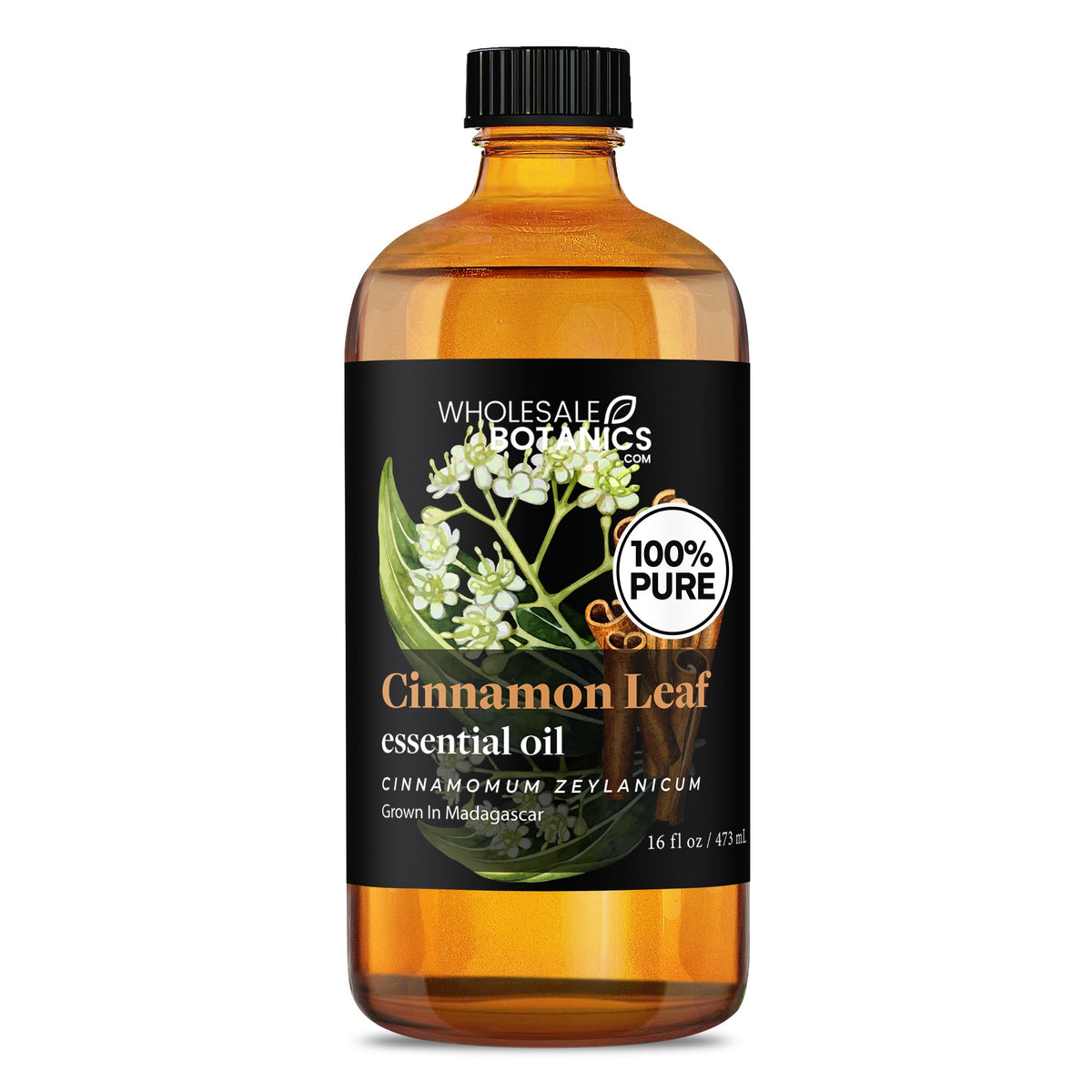Cinnamon Leaf Essential Oil