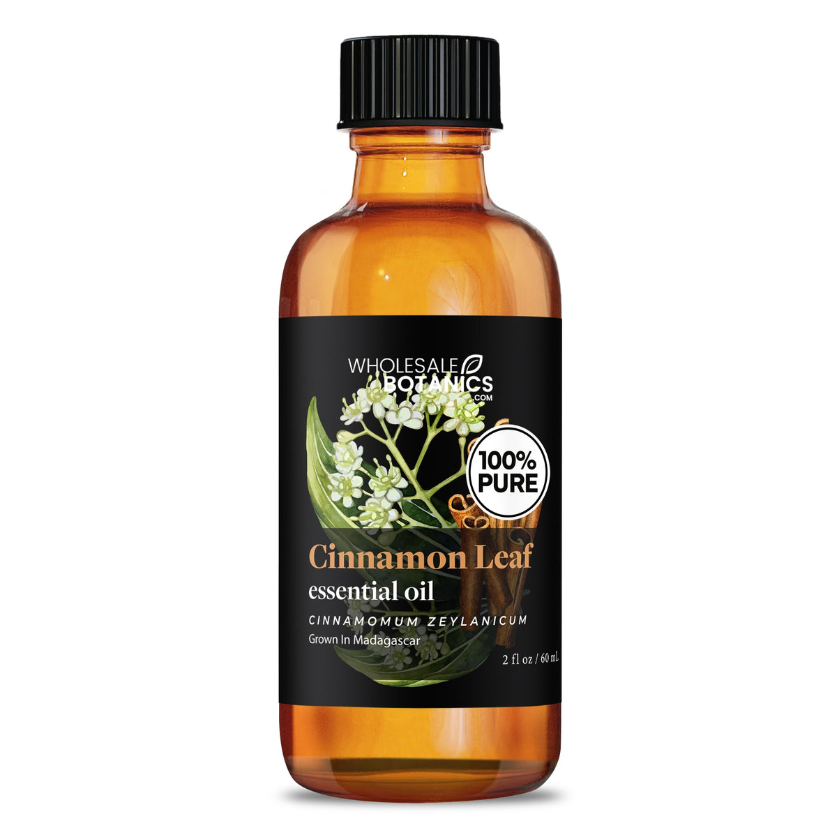 Cinnamon Leaf Essential Oil