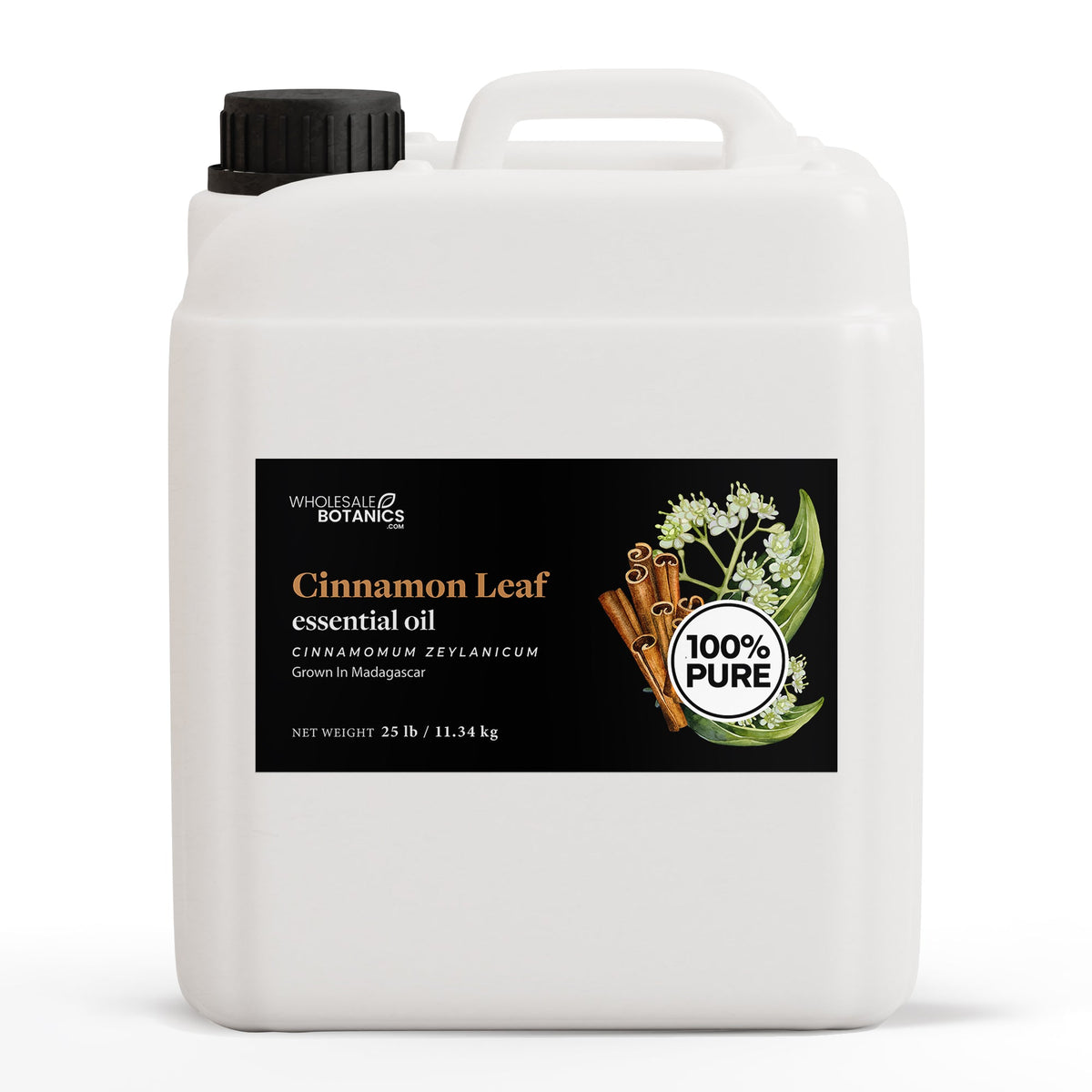 Cinnamon Leaf Essential Oil