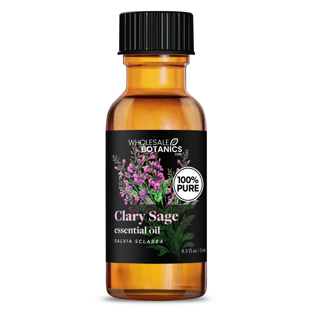 Clary Sage Essential Oil