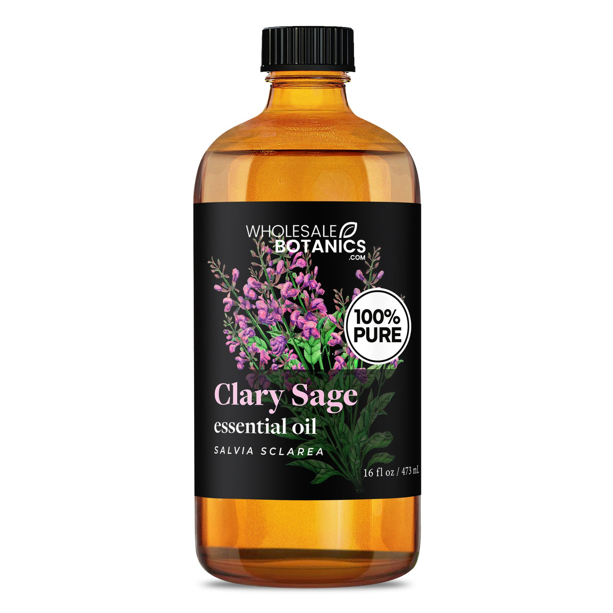 Clary Sage Essential Oil