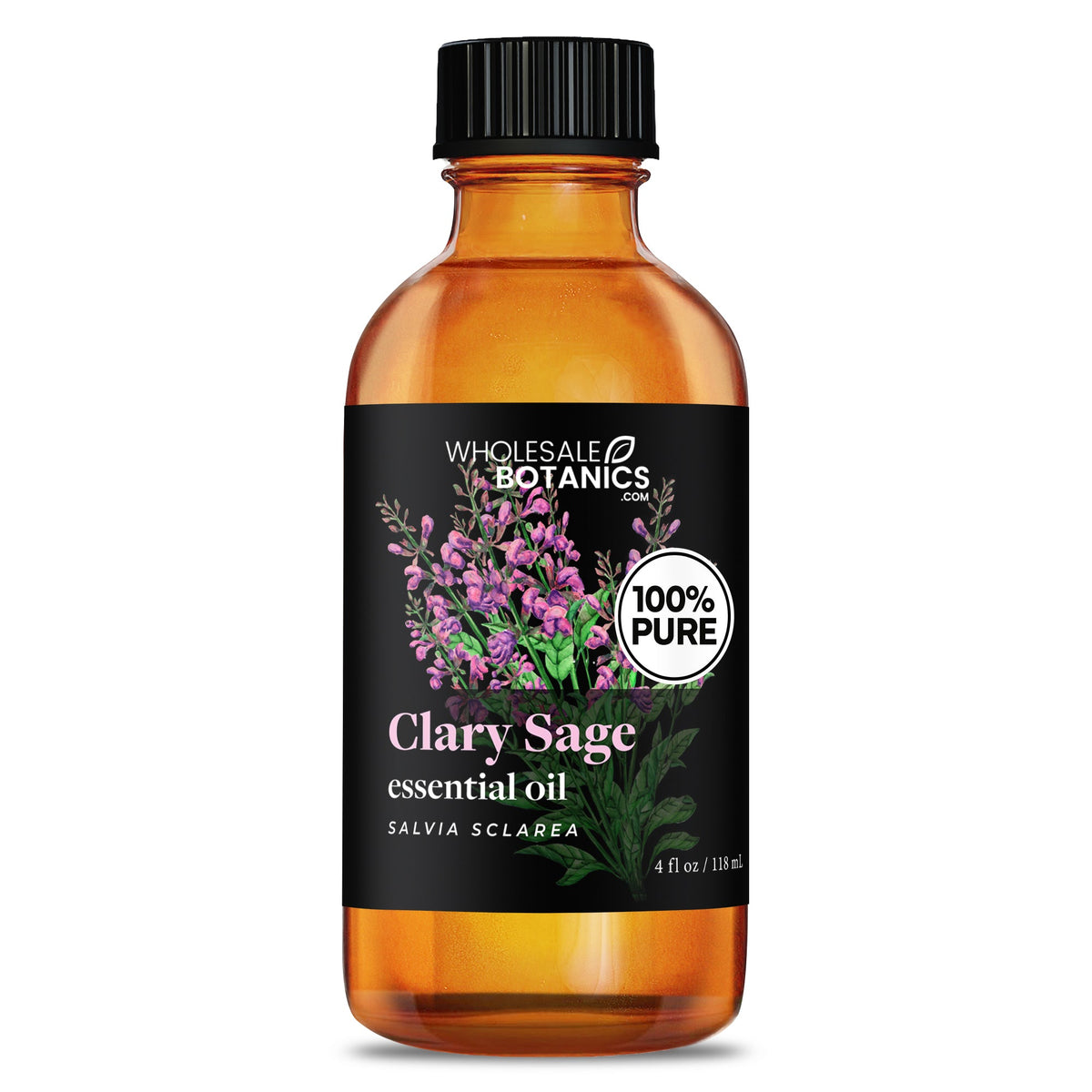 Clary Sage Essential Oil