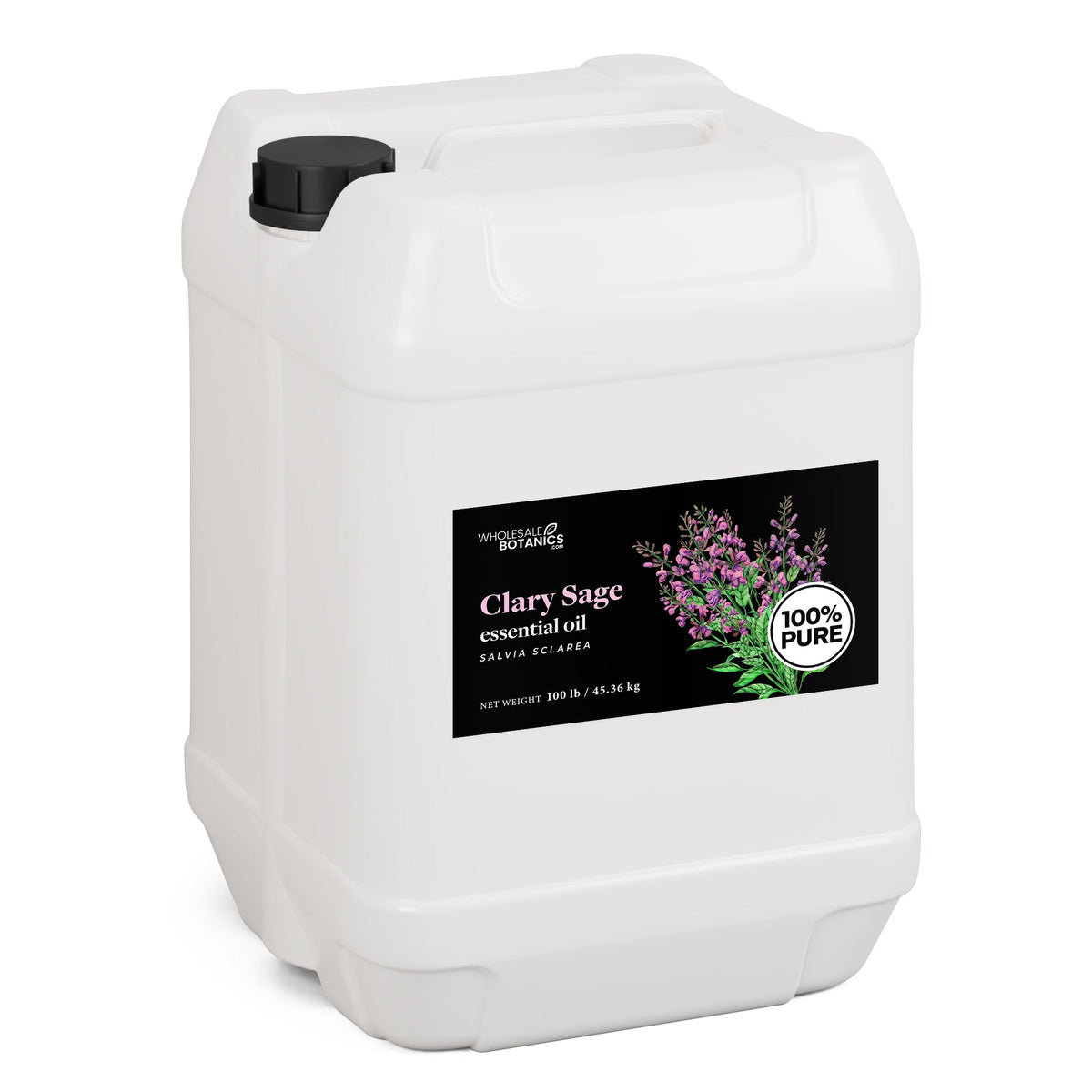 Clary Sage Essential Oil