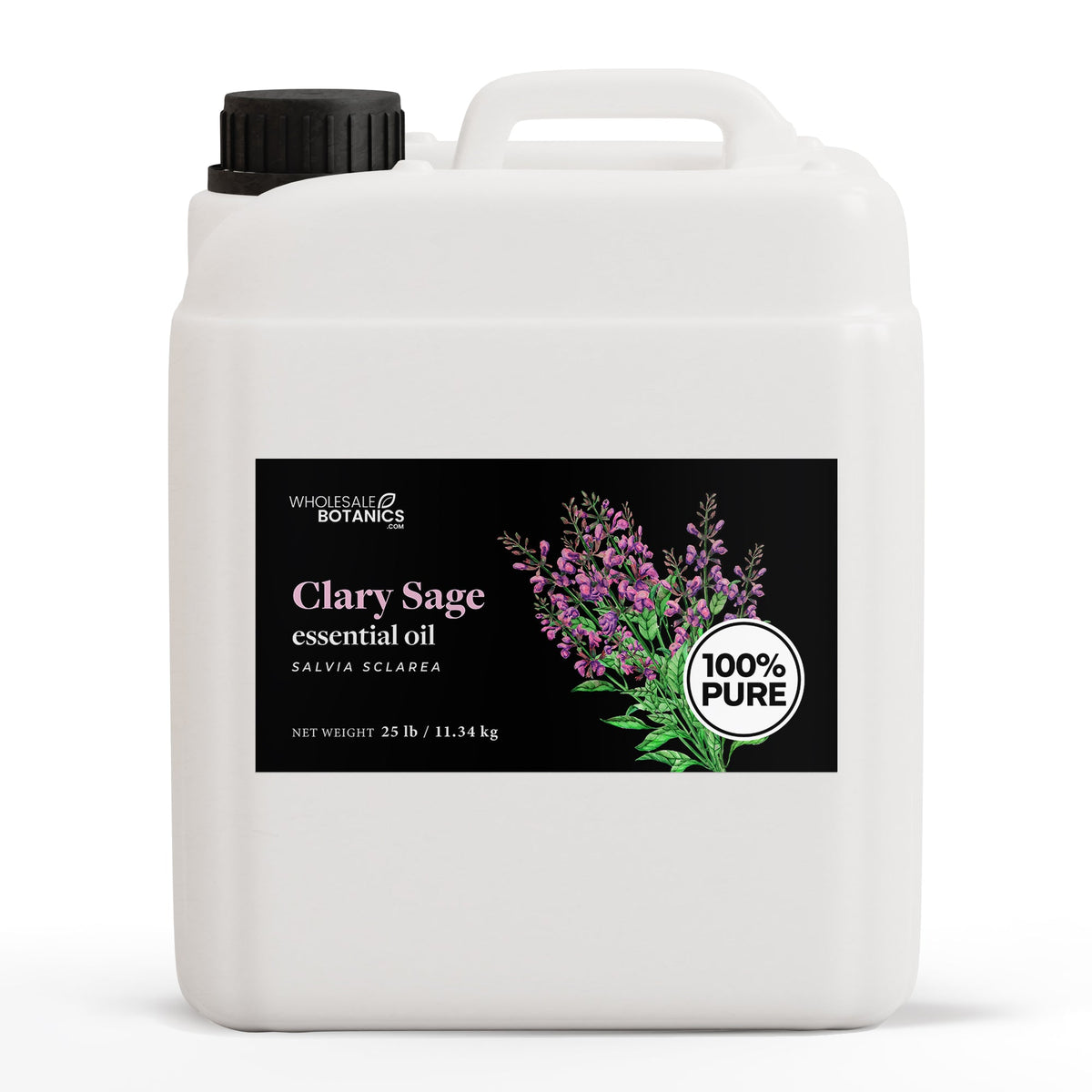 Clary Sage Essential Oil