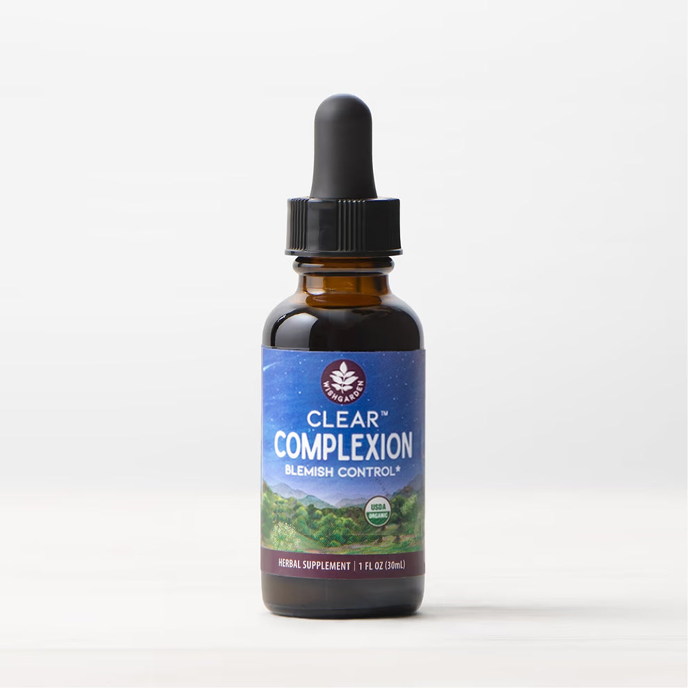 Clear Complexion, Blemish Control