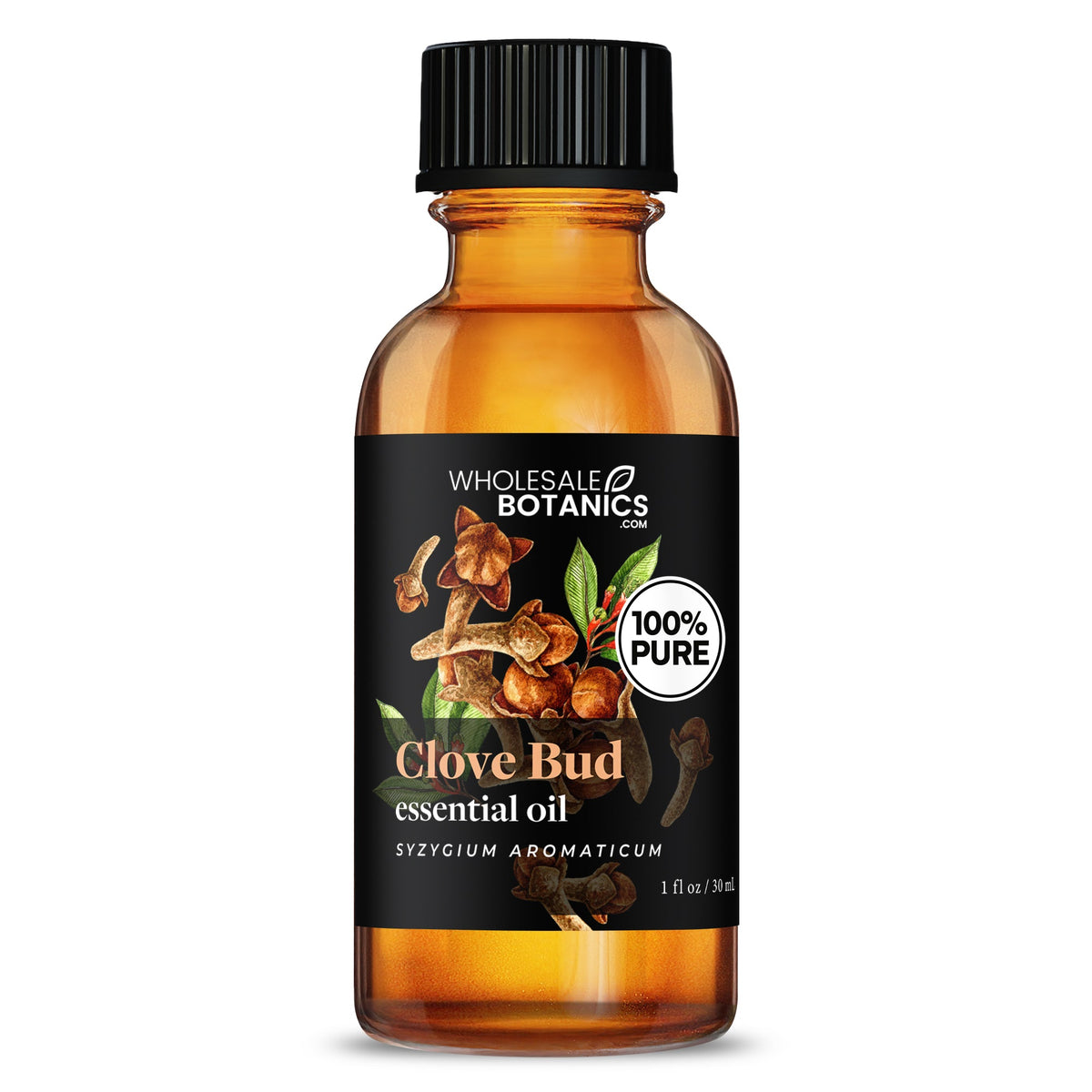 Clove Bud Essential Oil