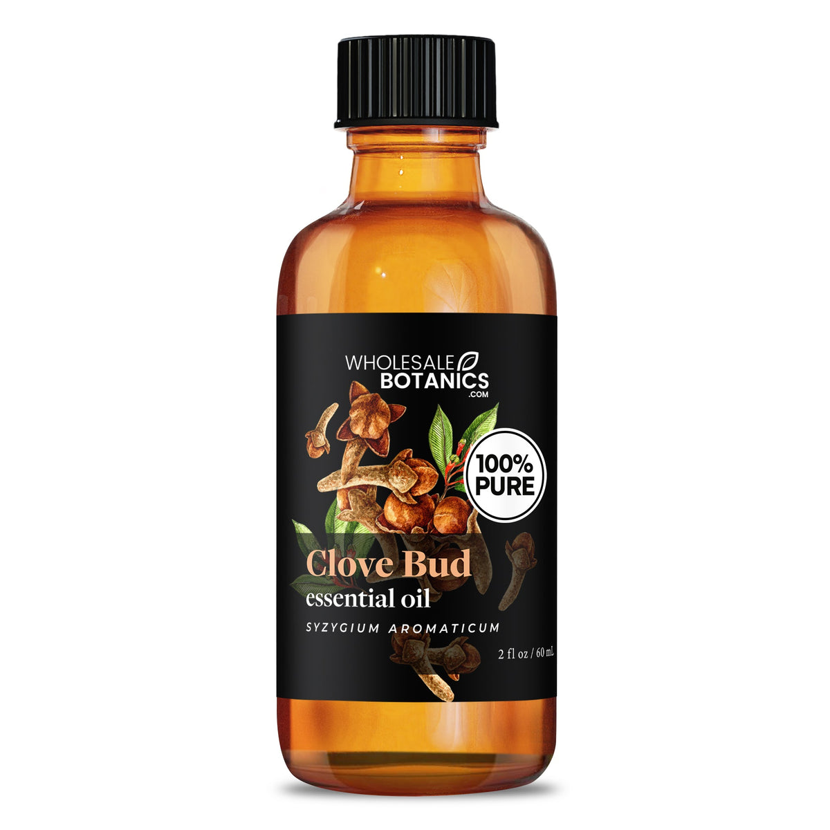 Clove Bud Essential Oil
