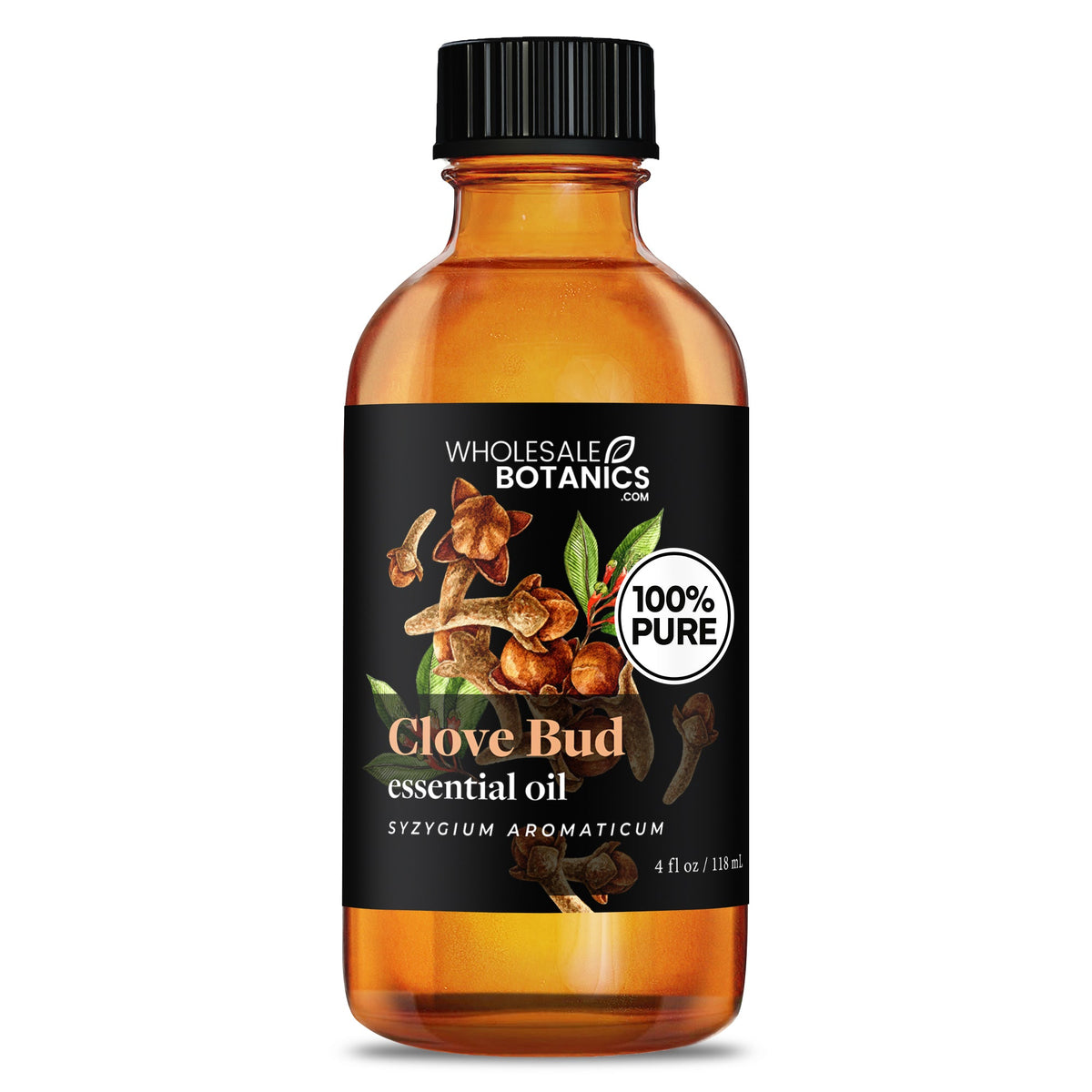 Clove Bud Essential Oil