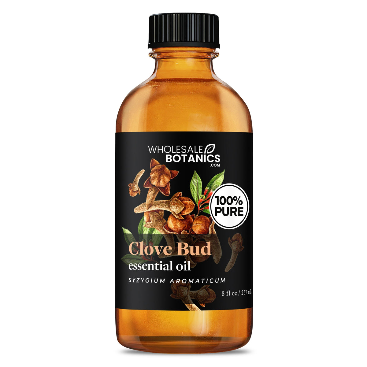 Clove Bud Essential Oil