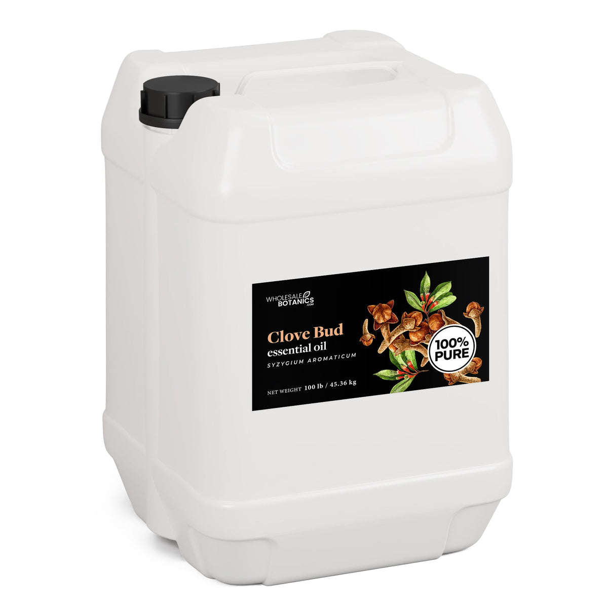 Clove Bud Essential Oil