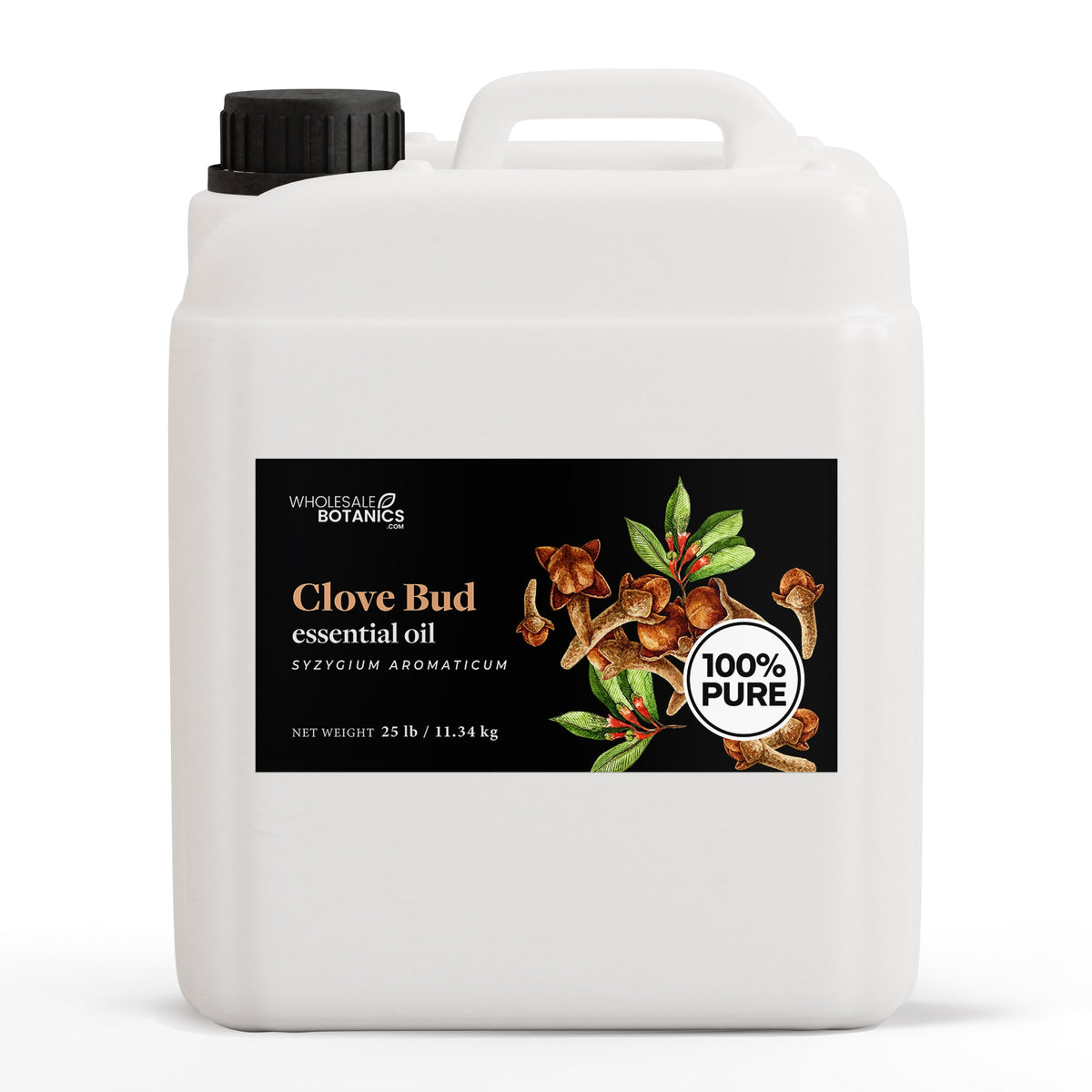 Clove Bud Essential Oil