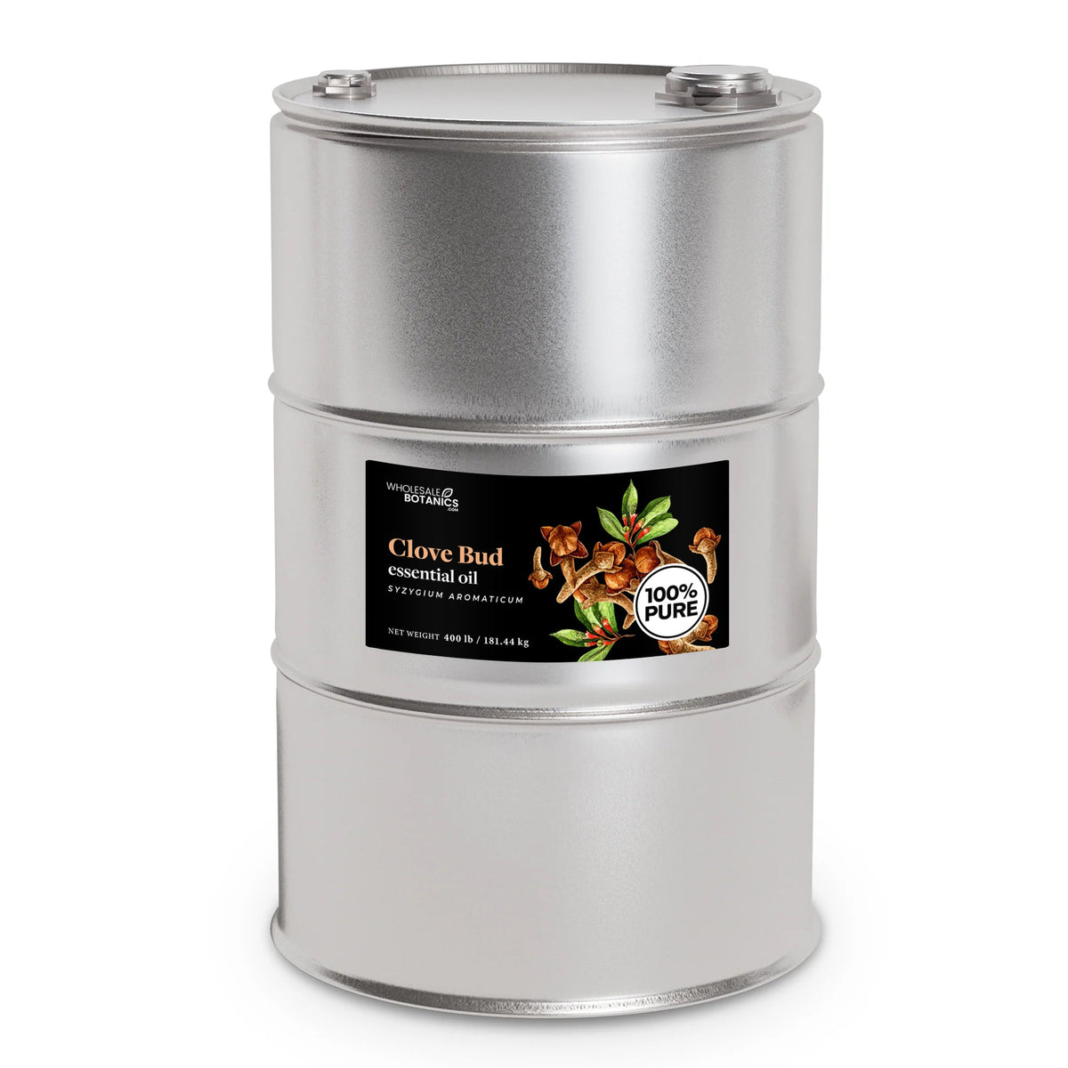 Clove Bud Essential Oil