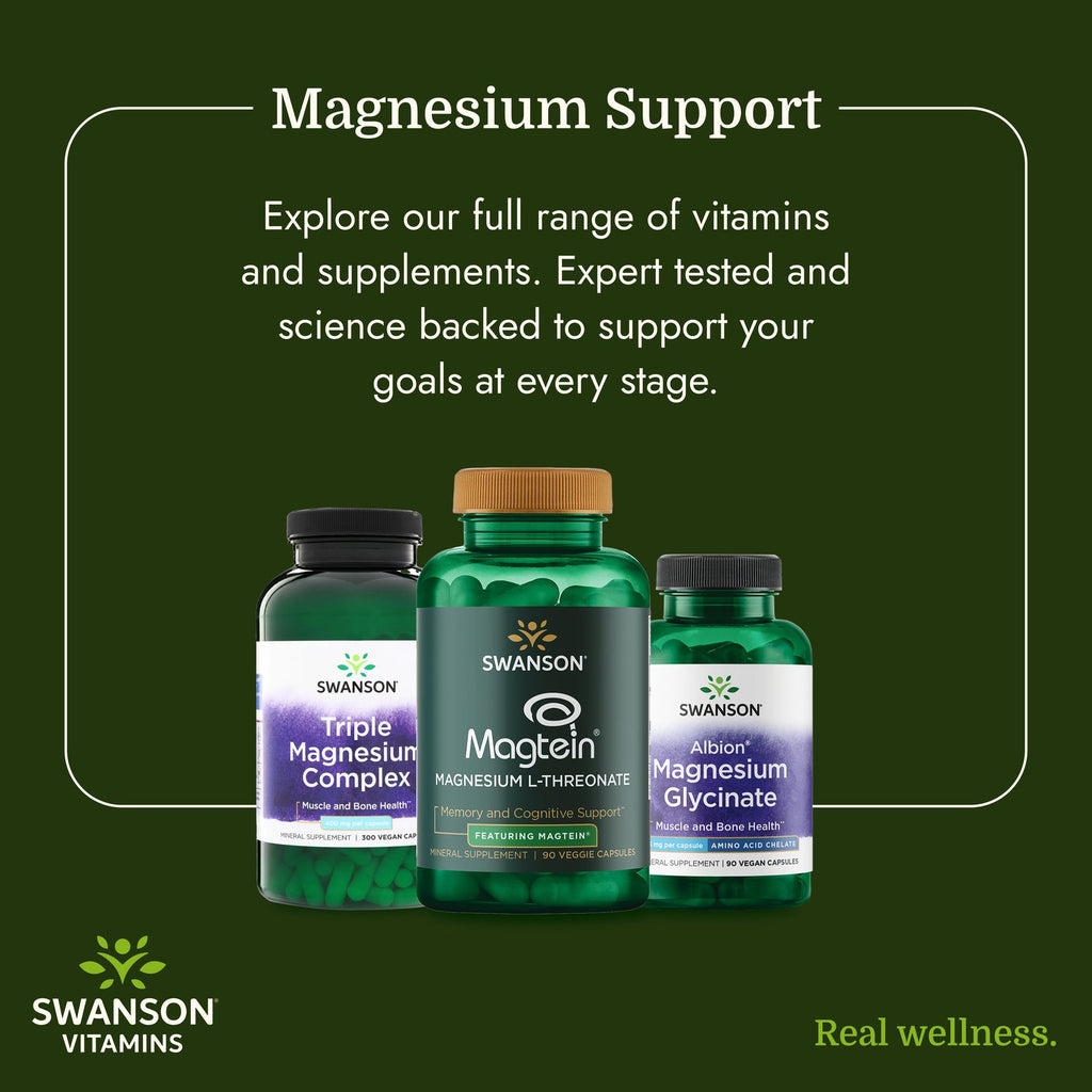 Triple Magnesium Complex