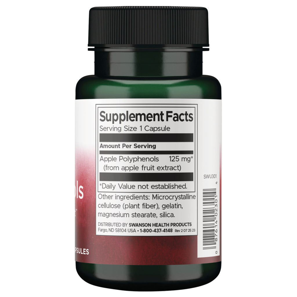 Apple Polyphenols