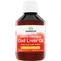 Pristine Norwegian Cod Liver Oil - Lemon Flavor