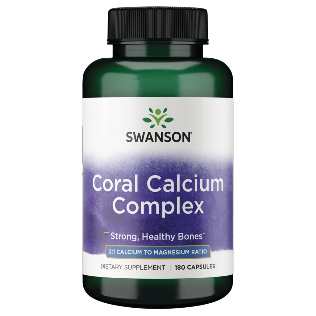 Coral Calcium Complex
