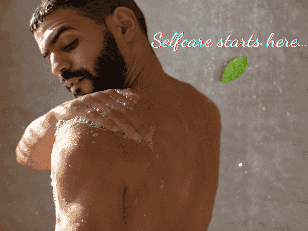 ORGANIC ANTI-ACNE THREE STEP SYSTEM - Six Fragrances - for MEN