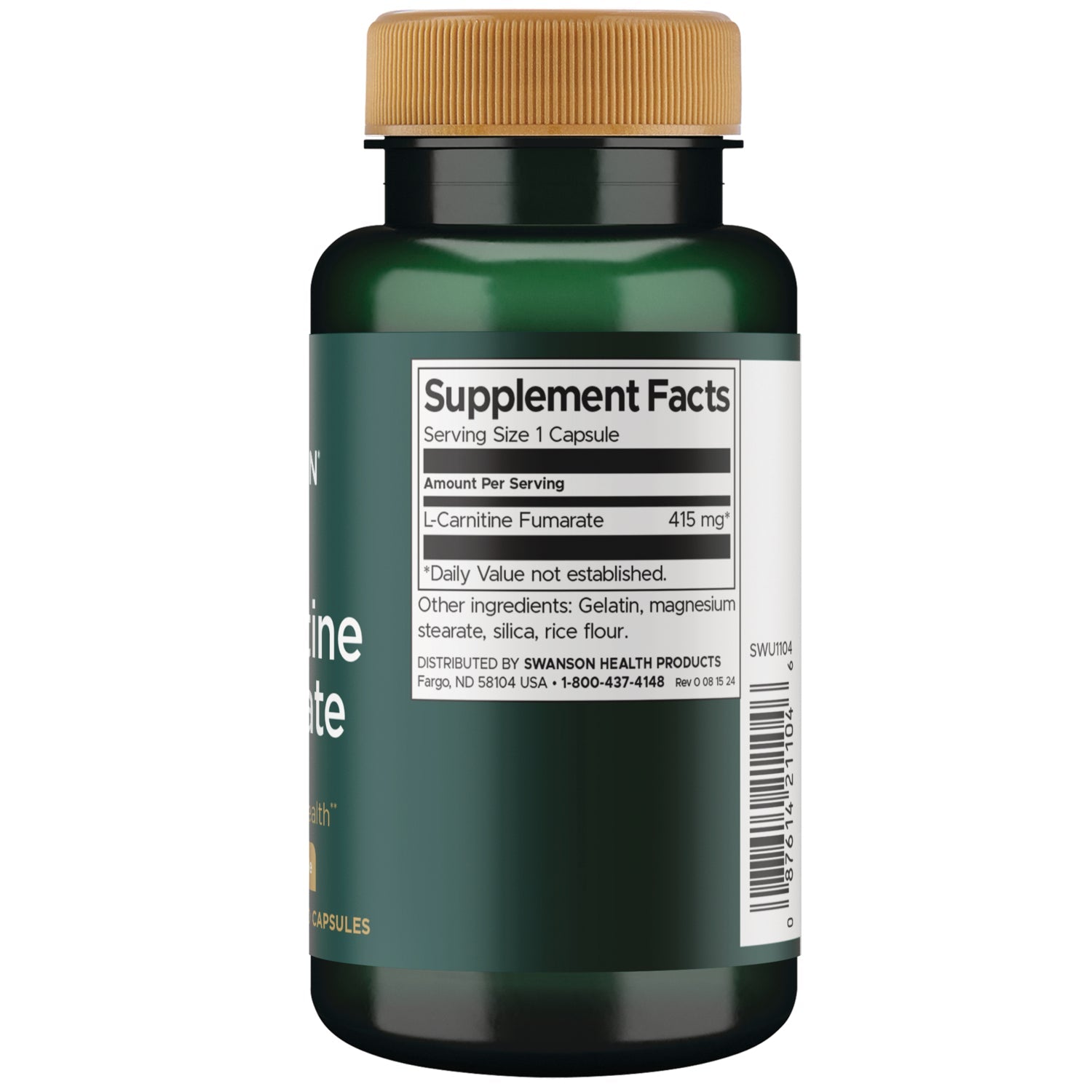 L-Carnitine Fumarate