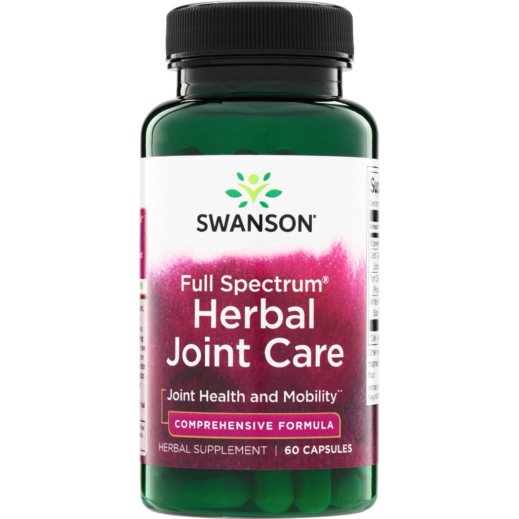Full Spectrum Herbal Joint Care