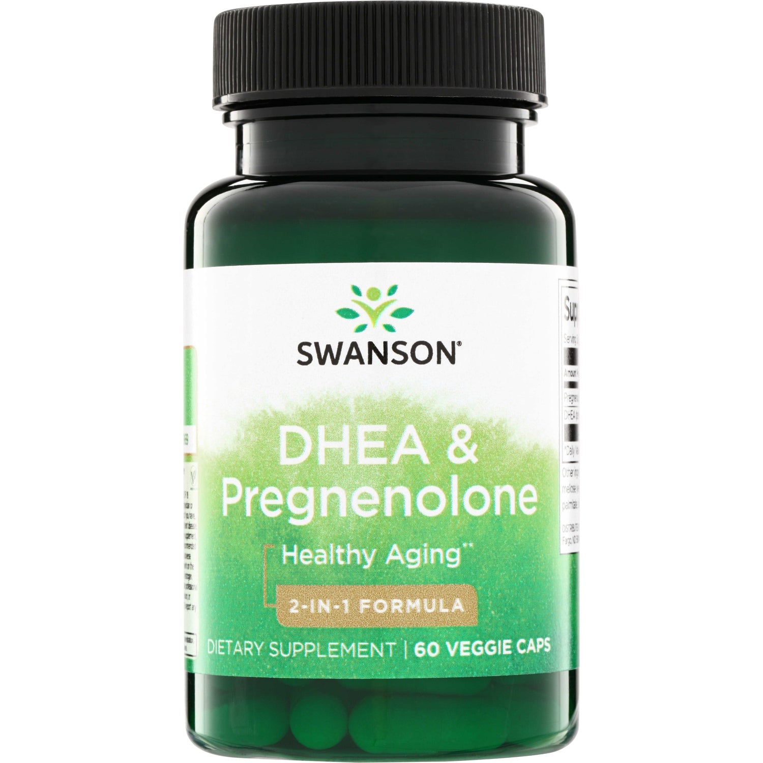 DHEA and Pregnenolone