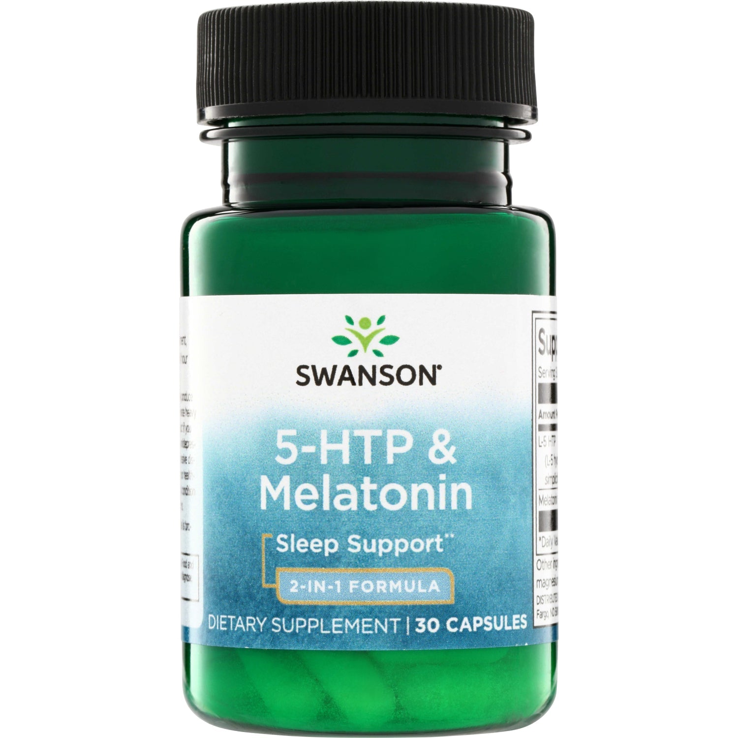 5-HTP & Melatonin