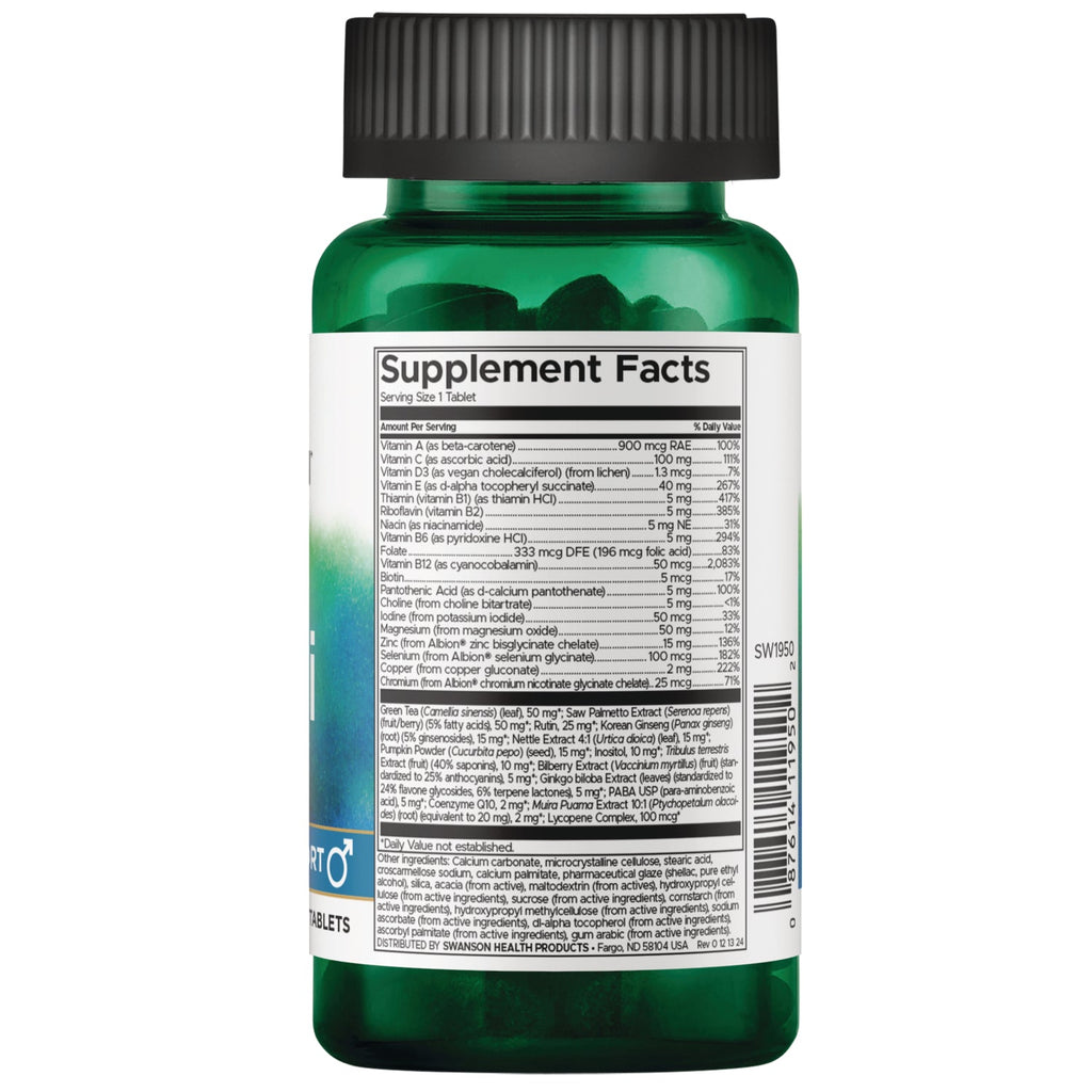 Men's Multi +Prostate Support - 2 Pack