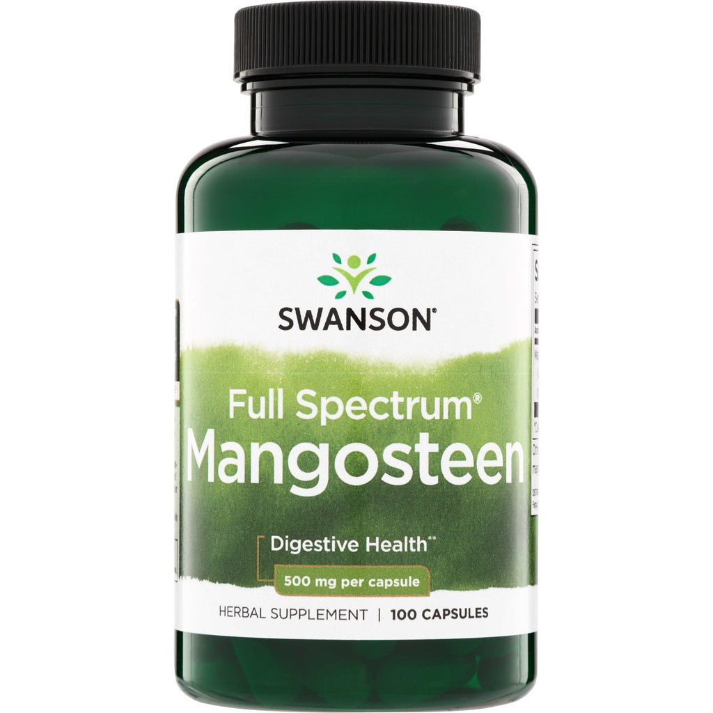 Full Spectrum Mangosteen