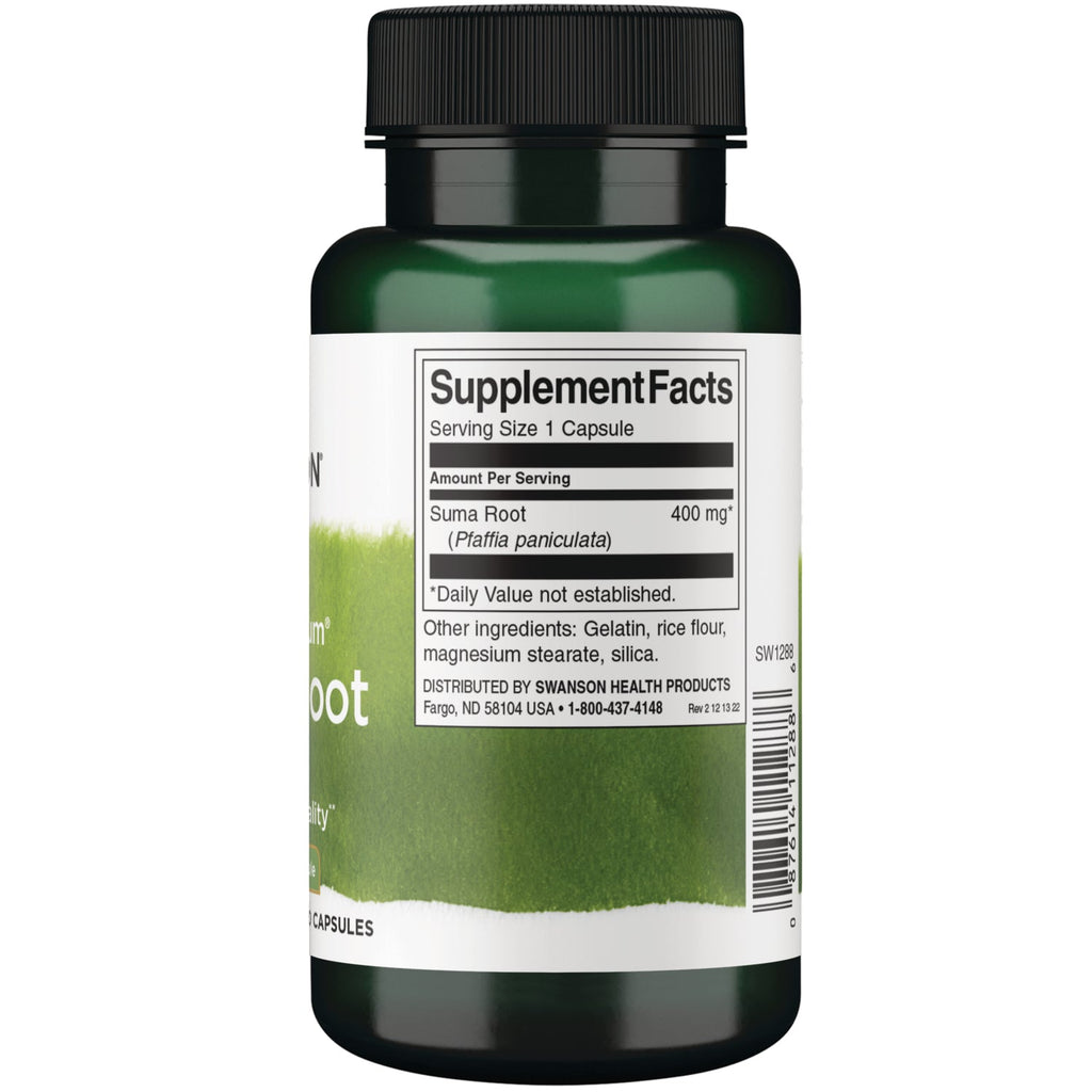 Full Spectrum Suma Root