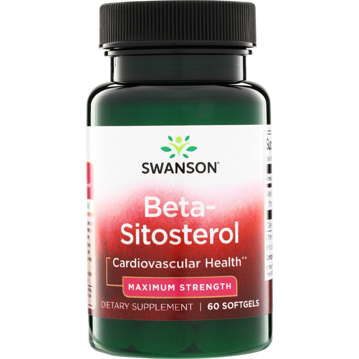 Beta-Sitosterol - Maximum Strength
