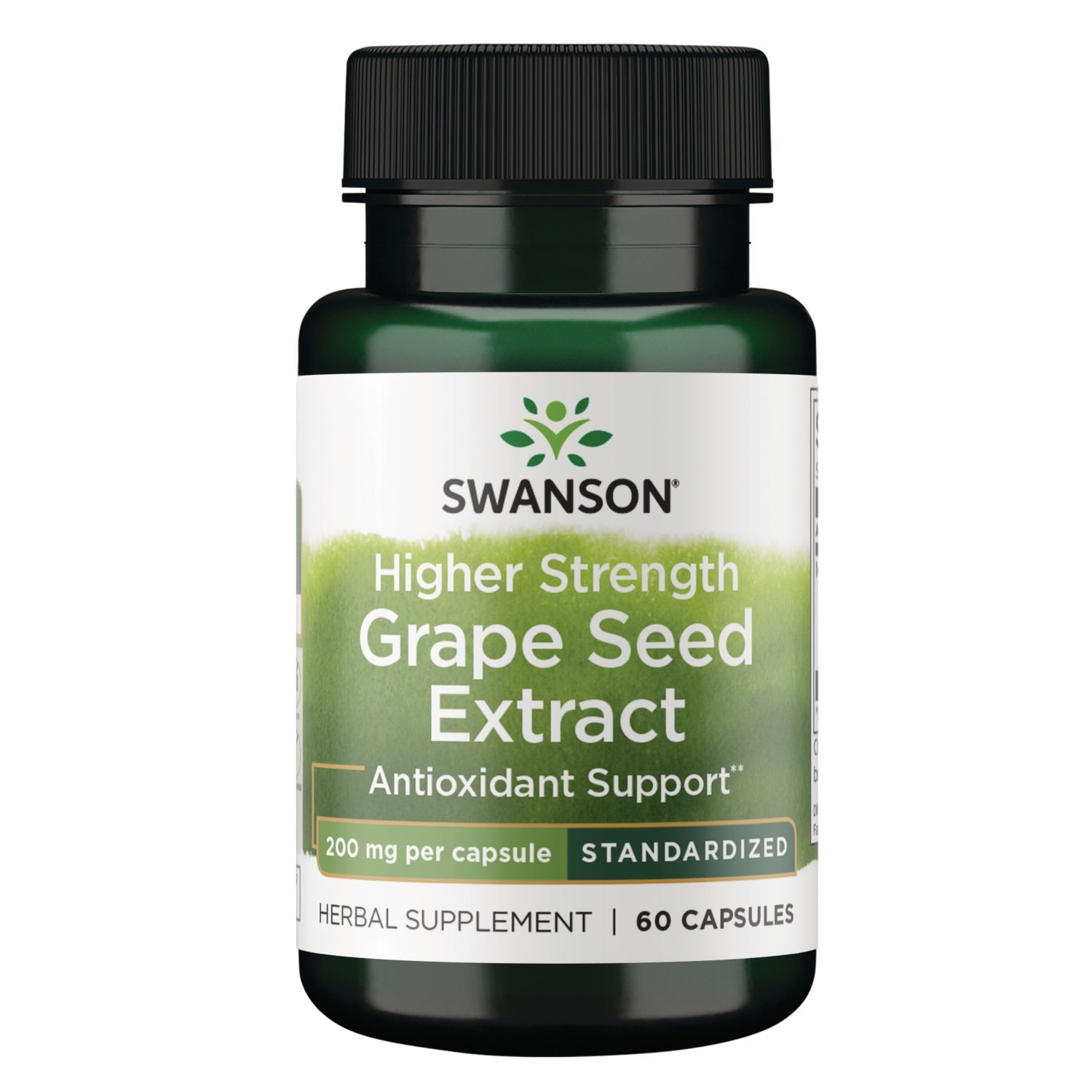 Higher Strength Grape Seed Extract - Standardized