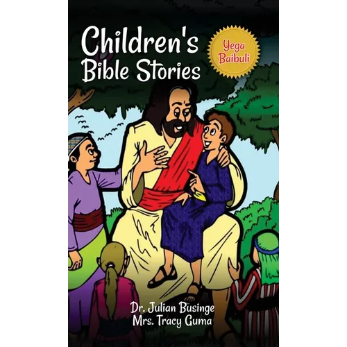 Children's Bible Stories: Yega Baibuli
