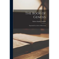 The Book of Genesis: Expounded in a Series of Discourses