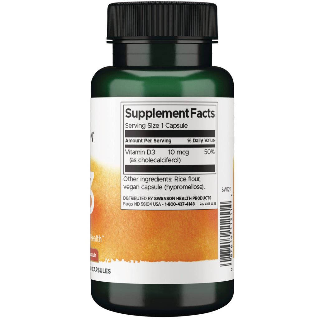 Vitamin D3