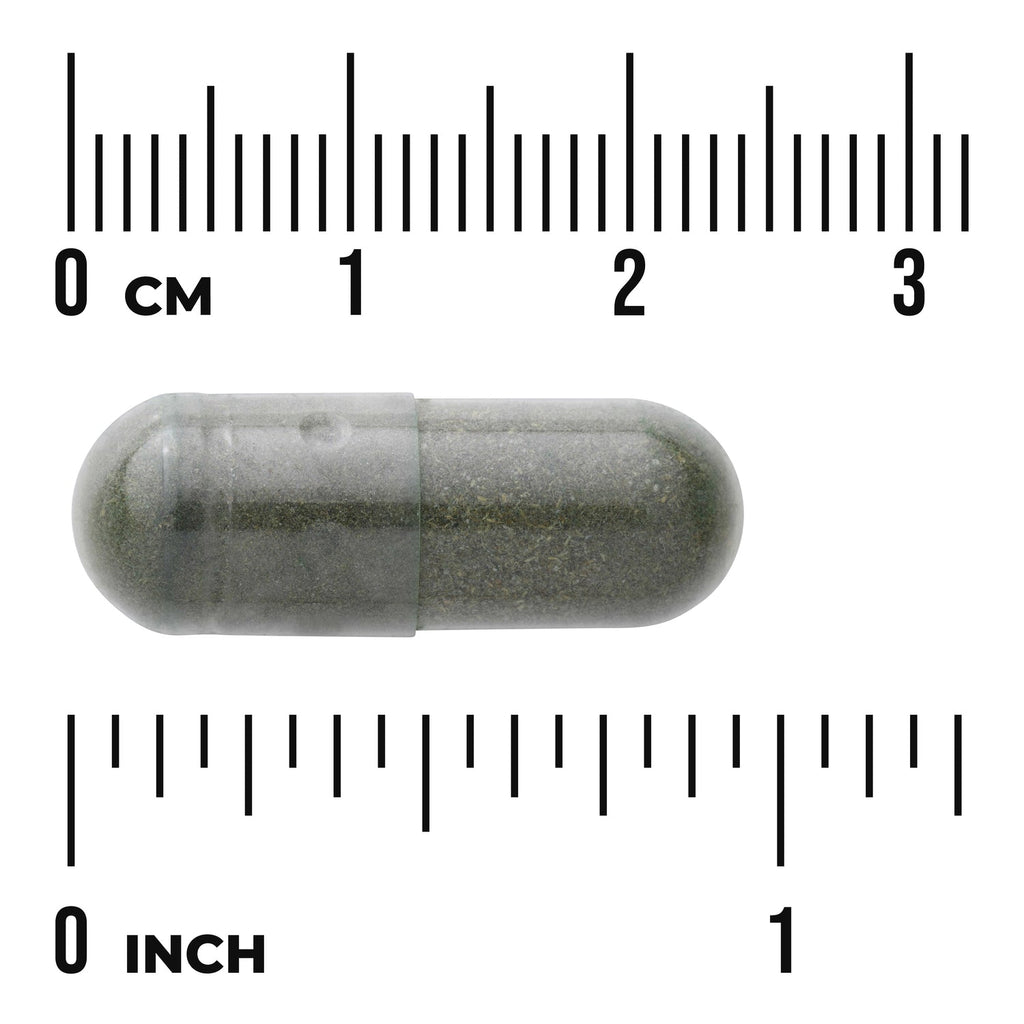 Vegetarian Chlorophyll as Chlorophyllin