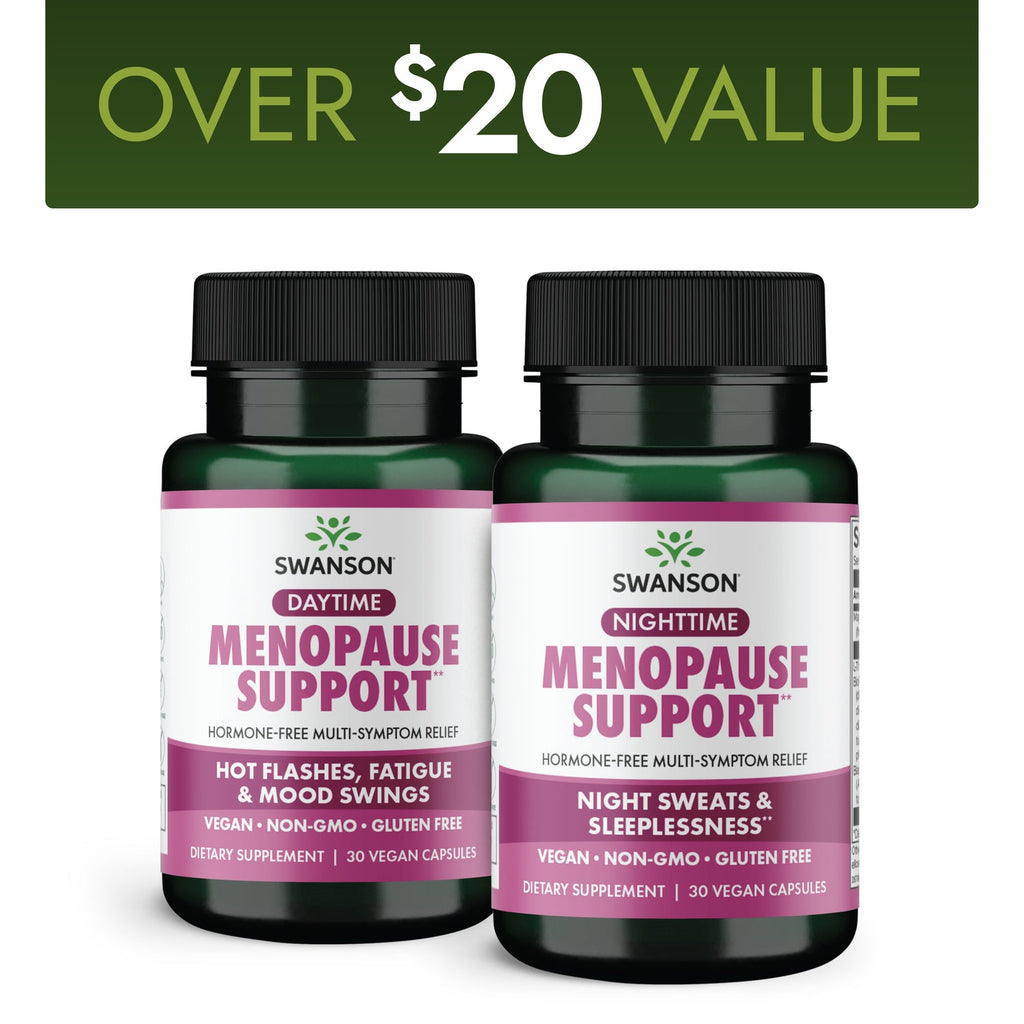 Menopause Support Bundle