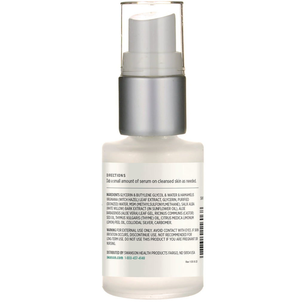Clear Skin Serum