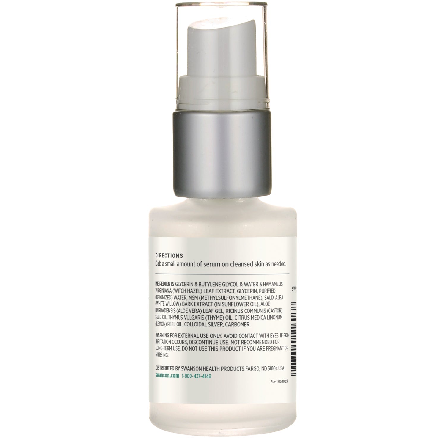 Clear Skin Serum