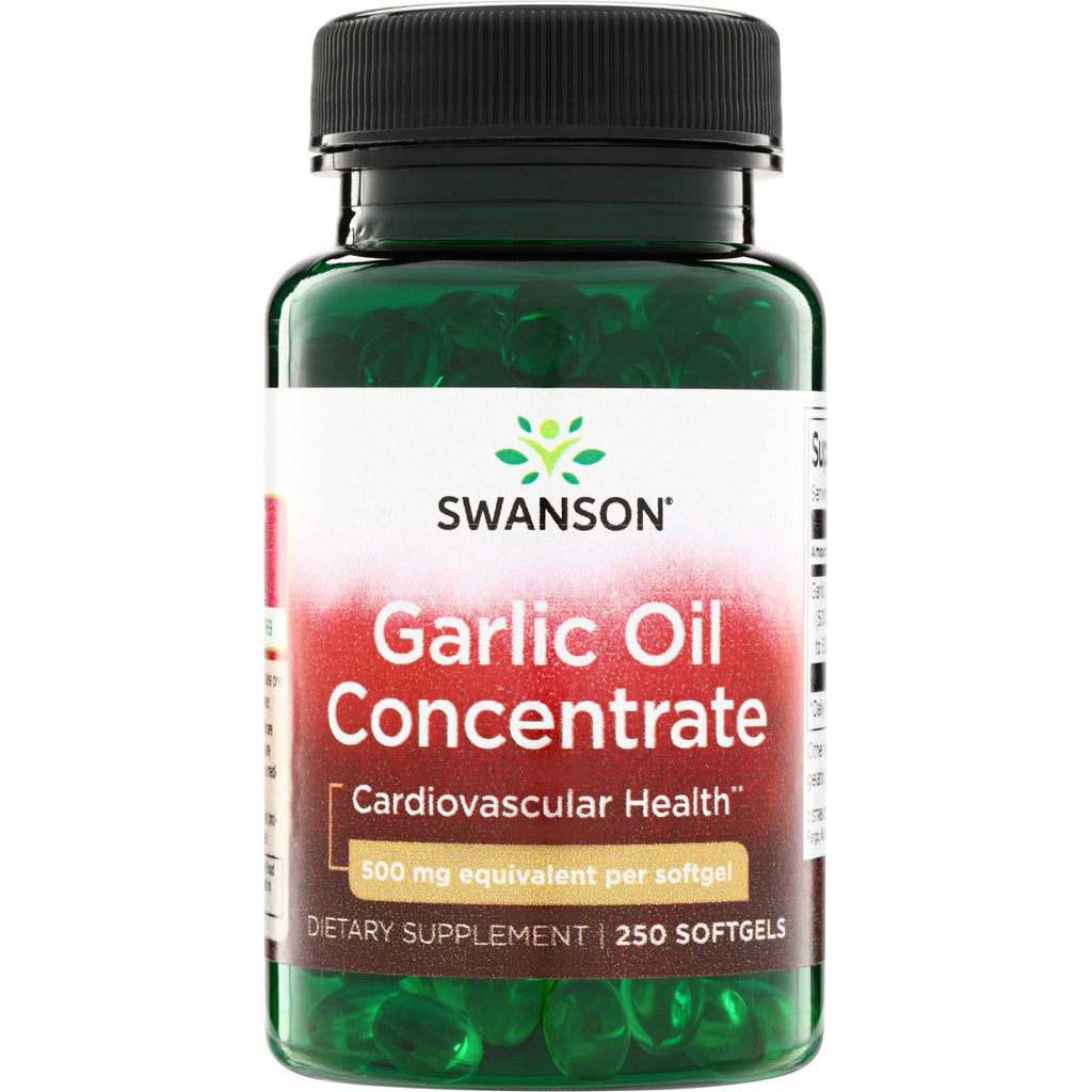 Garlic Oil Concentrate