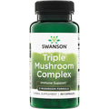 Triple Mushroom Complex - 3 Mushroom Formula