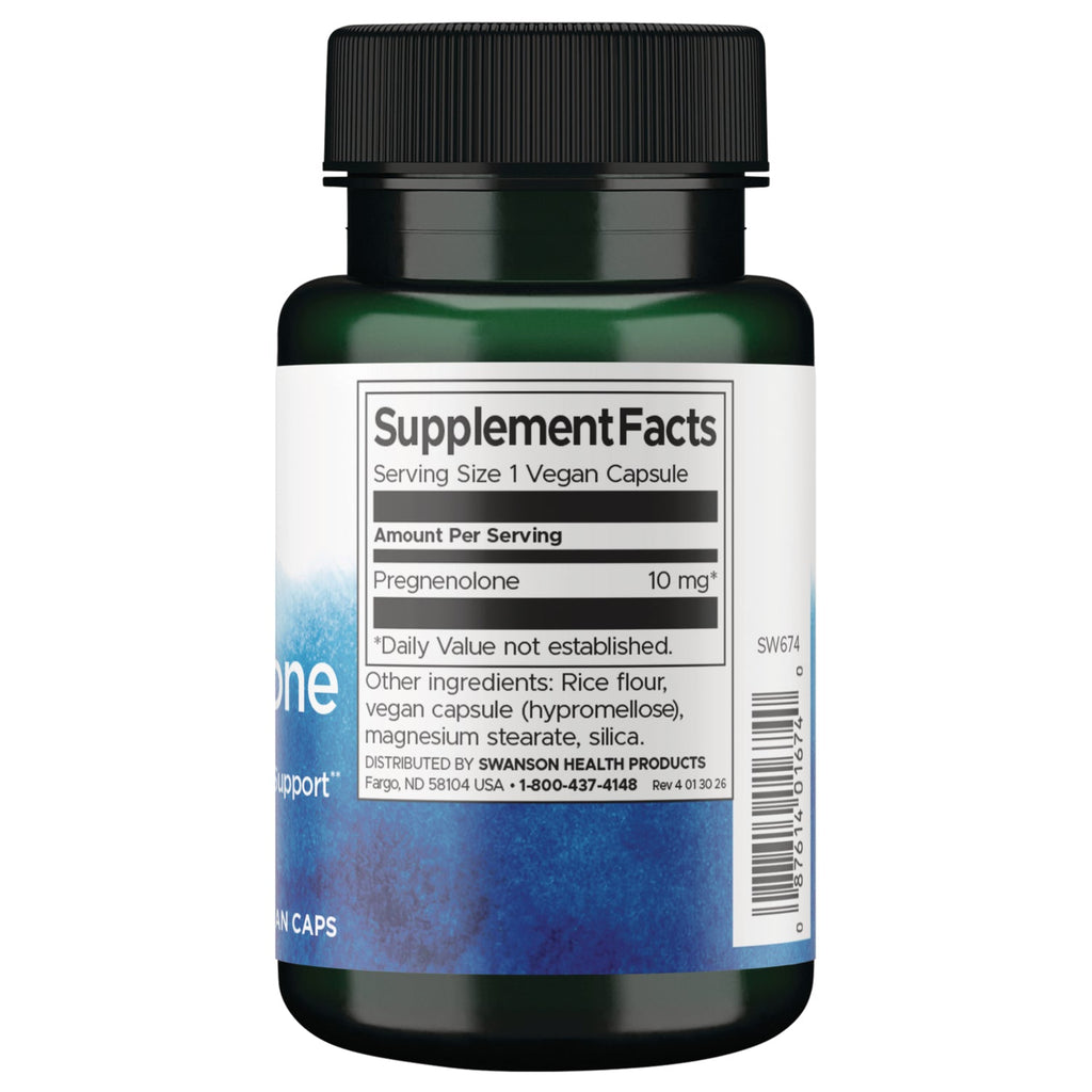 Pregnenolone