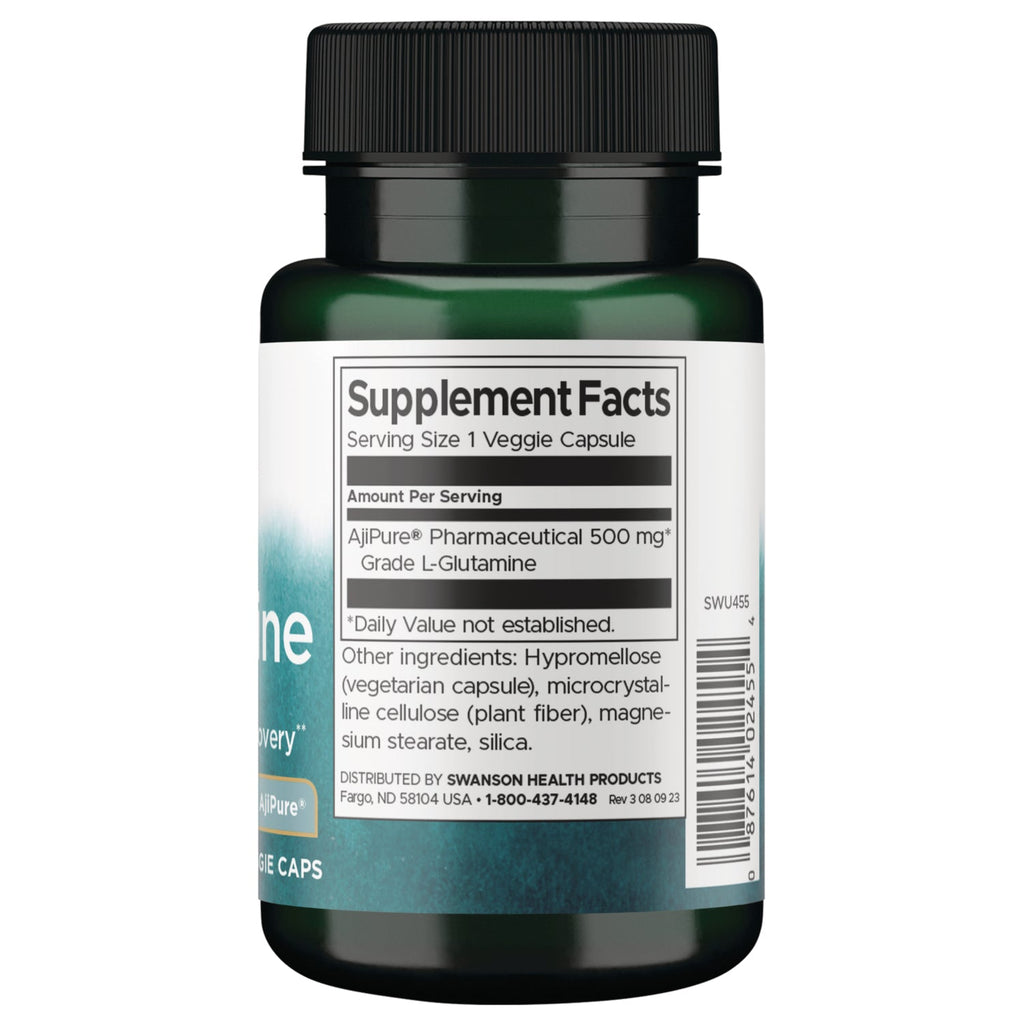 L-Glutamine - Featuring AjiPure