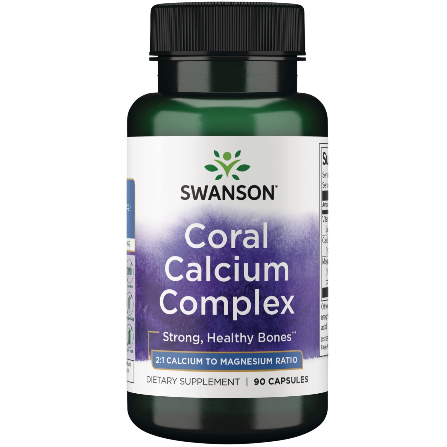 Coral Calcium Complex