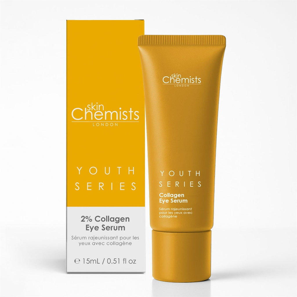 2% Collagen Eye Serum 15ml (Vegan)