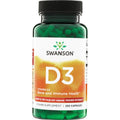 Vitamin D3 - Higher Potency