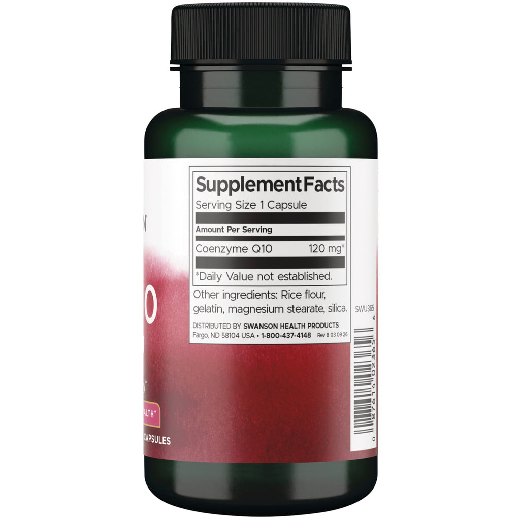 CoQ10 120 mg